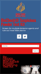 Mobile Screenshot of biocheckinfo.com